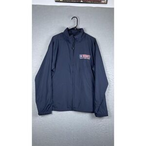 NFL Jacket Mens Large Blue NFL Football North End Kickoff 2016 Teammate